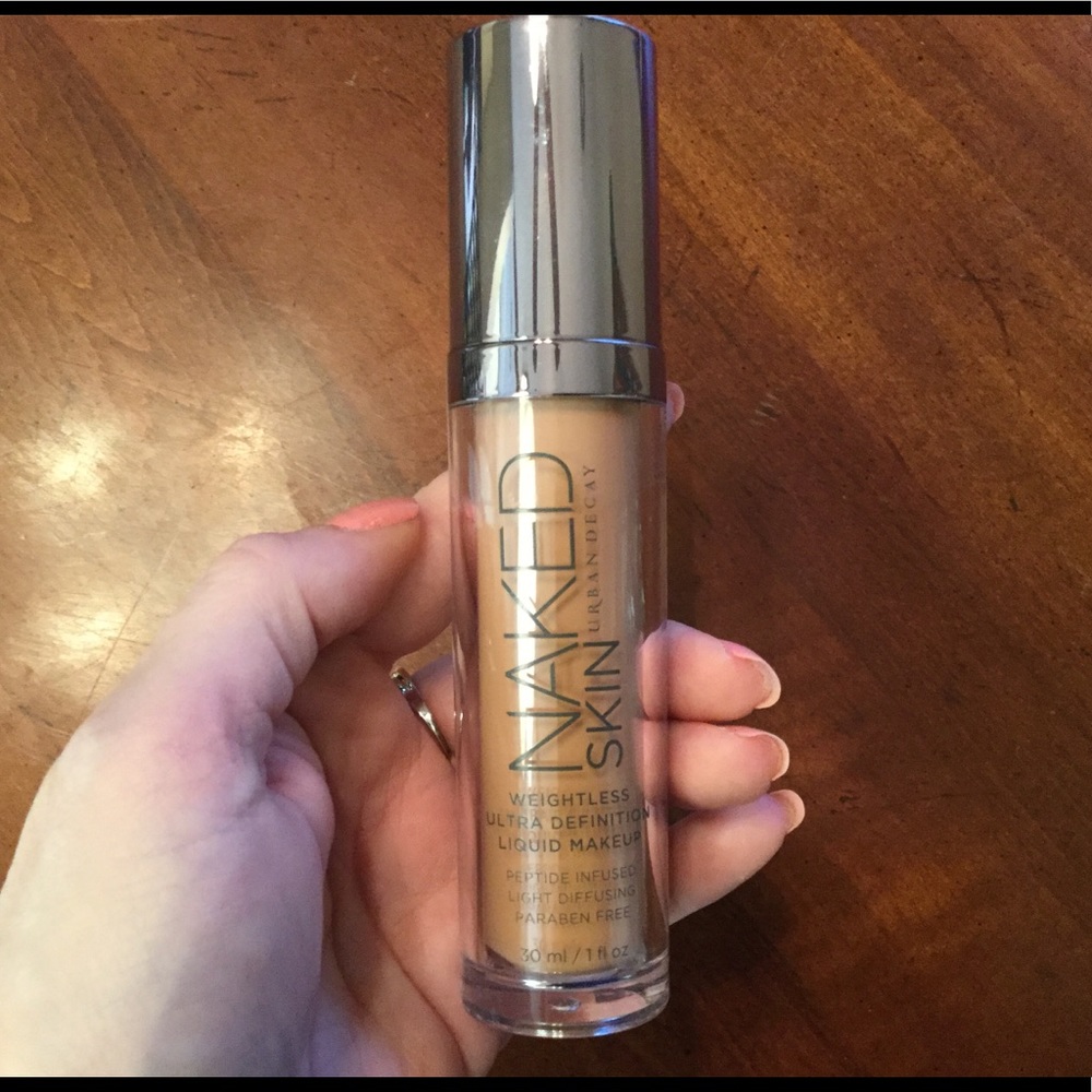 Urban Decay Naked Skin Foundation